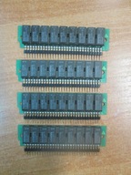 2 x Pamięć SIPP, 30pin, 1MB, gwarancja.