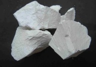 Wapno Palone prawdziwe 100% Tlenek Wapna Bryła nawozy odkażanie 1kg CaO