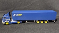 CIĘŻARÓWKA MERCEDES - CENTRAL TRAILER RENTCO - 1:87 HERPA