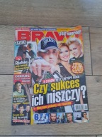 Bravo 1 / 2007 Brad Pitt Verba i inni plakaty