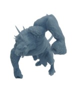 Figurka Rat Ogre skaven AoS power fist