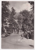 Polanica ulica Parkowa Fso Warszawa Pickup kiosk Ruch 1968r.