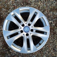 Alufelga Mercedes W212 Oryginał 17 cali 5x112 ET 48 8J A2124010902 Montaż