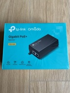 TP-LINK Injector PoE160S PoE+ 1xGE PoE+ 1xGE