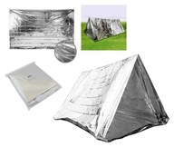 ŚPIWÓR KOC NAMIOT RATUNKOWY SURVIVAL NRC