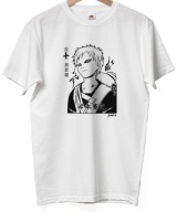 Manga Anime Naruto Gaara Konoha Męska koszulka