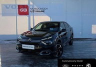 Citroen C4X 1.2 PureTech 130KM Max SS EAT8 Salon PL ASO I-wszy wlasciciel