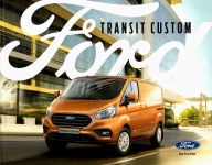 PROSPEKT FORD TRANSIT CUSTOM