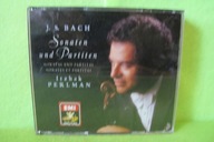 CD J.S. Bach*, Itzhak Perlman – Sonaten und Partiten ____________ CD