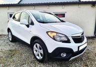 Opel Mokka SLICZNA 1.7 CDTi Diesel BOGATA WERSJA Niski Przebieg ORYGINAL Z