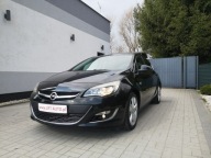 Opel Astra 1,4 T140KM Klimatr Temp Alu17 LIFT
