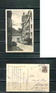 K18745)Austria: Innsbruck, Herzog Friedrichstr., wyslany 1932