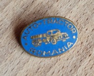 ODZNAKA - AUTO-TRACTOR ROMANIA