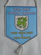 PROPORCZYK ROWEROWE GRAND PRIX MTB NOWY ŻMIGRÓD URZĄD GMINY