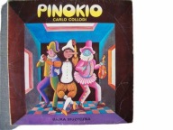 PINOKIO - CARLO COLLODI BAJKA MUZYCZNA