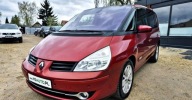 Renault Espace 2.0T BENZYNA DVD w zaglokach pol skora SUPER OKAZJA po