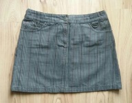 COLOURS OF THE WORLD - krótka spódnica damska S 36