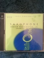 Grover Washington Jr-Then And Now./Ch.Rouse-Unsung Hero-Saxophone/CBS 2CD