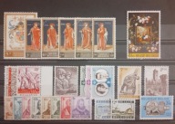 Belgia -S1 Zestaw 10 serii czyste**