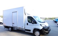Fiat Ducato 2.3 Multi -Jet 160 KM Kontener 4.20 m Winda Zepro 750 KG 20 R