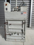 belownica prasa do makulatury foli hsm 75vl