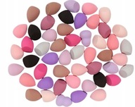 GĄBKA DO MAKIJAŻU BEAUTY BLENDER MAKE-UP ŁEZKA 24SZT