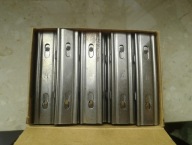 Brazylia Mauser M1908 M1935 łódka 7x57 - bez łusek