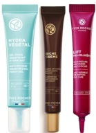 1 x Krem pod oczy niwelujący worki + Przeciwzm. + Nawilżający YVES ROCHER