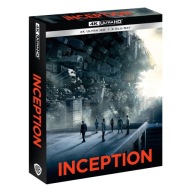 INCEPCJA INCEPTION STEELBOOK FULLSLIP 4K UHD + BLU-RAY NAPISY LEKTOR PL