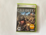 Call of Duty 3 Xbox 360