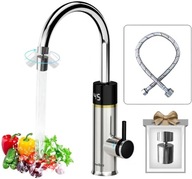 Bateria kuchenna stojąca Briwellna BWF-KM91VR30 srebrny