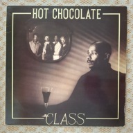 Hot Chocolate – Class - Nov 1980 UK [NM/VG++]