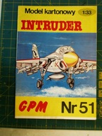 GPM 51 INTRUDER+ kabinka
