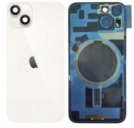 Panel Tylny Klapka Baterii do Apple IPhone 14 Biały BIG HOLE