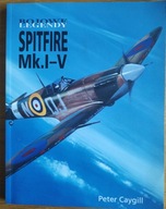 Spitfire Mk I-V Peter Caygill
