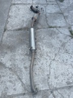 TOYOTA RAV 4 V RAV4 KATALIZATOR TŁUMIK ŚRODKOWY FUTABA 32514 RAV4 2019-