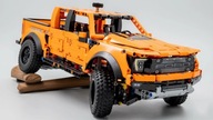 FORD F-150 RAPTOR MODEL KLOCKI KONSTRUKCYJNE 1379 ELEMENTY 42CM ZAMIENNIK