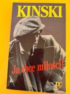Ja chcę miłości! Klaus Kinski
