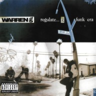 Warren G - Regulate... G Funk Era FOLIA!!!