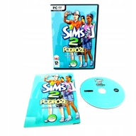 6/6 THE SIMS 2 II PODRÓŻE DODATEK PC PL