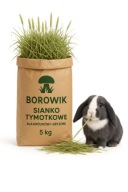 1kg TYMOTKA SZAFIRKOWA długa i gruba własna uprawa, suszona naturalnie