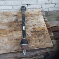 PÓŁOŚ PRAWA PRZÓD AUTOMAT SEAT IBIZA 6J IV LIFT 1.2tsi 6R0407762B