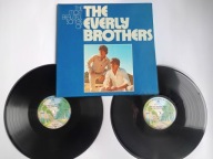 The Everly Brothers The Most Beautiful... 2xLP/EX