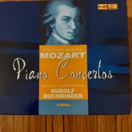 Mozart Piano Concertos R.Buchbinder 9CD