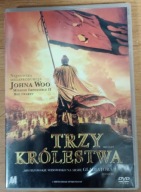 TRZY KRÓLESTWA płyta DVD