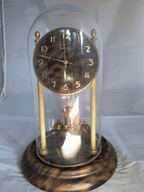 Zegar roczny JUF, rzadki model, sprawny