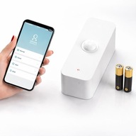 Czujnik Ruchu Wi-Fi PIR Tuya Smart Life Automatyzacje Baterie GRATIS