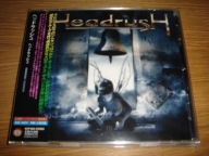 Headrush - S/t - Labyrinth - Japan !!!!!