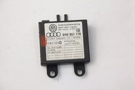 CZUJNIK RUCHU MODUŁ ALARMU AUDI A4 B6 CABRIO 8H0951178