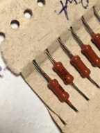 6x Rezystor 11 kOhm, 1%, 0,25 W
